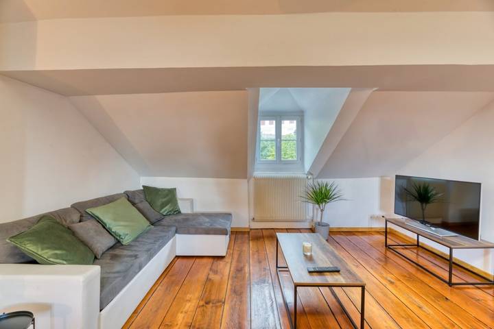 Gîte pour 4 personnes à La Bouille - 3