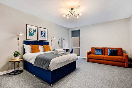 Apartamento entero, Host & Stay | Ropewalks Quarters II in Liverpool, Merseyside