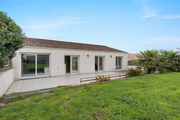 Maison de vacances pour 8 personnes, avec jardin - 1