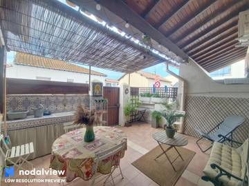 Ferienwohnung für 3 Personen, mit Terrasse in Saintes-Maries-de-la-Mer