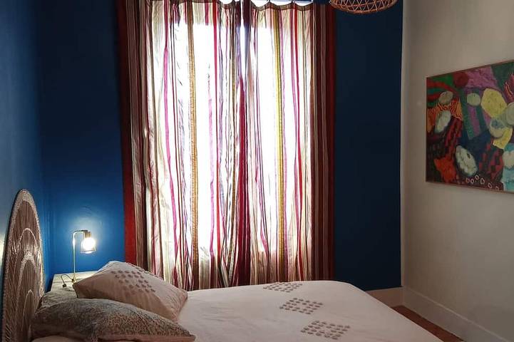 Location de vacances pour 7 personnes, avec jardin à Hauterives - 2