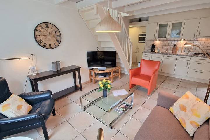 Ferienhaus für 3 Personen, mit Garten, kinderfreundlich in Domburg - 2