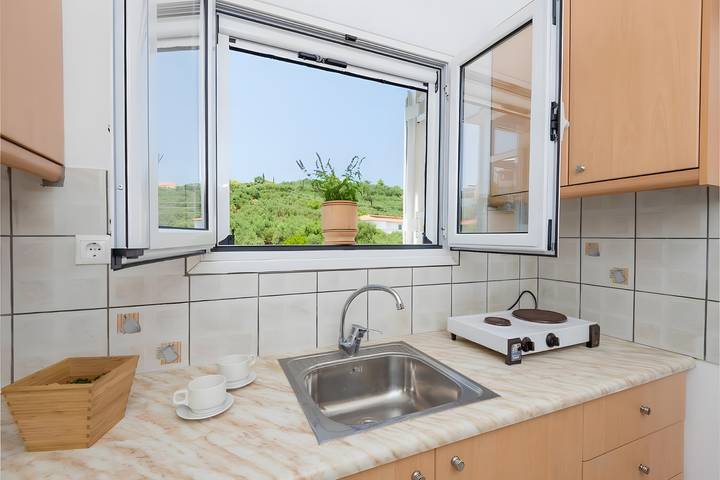 Studio für 2 Personen, mit Balkon und Garten auf Zakynthos - 4