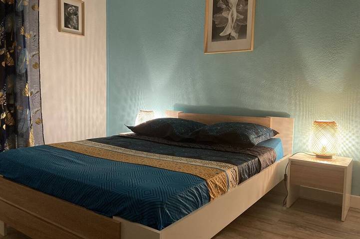 Ganze Wohnung, Charming countryside home with a private garden in Le Beausset, Mittelmeerküste (Frankreich)