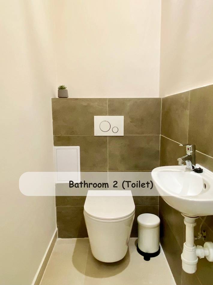 Gîte pour 6 personnes à Budapest - 4