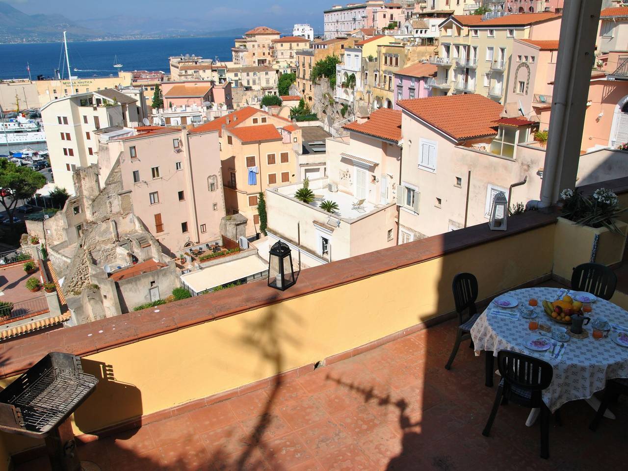 Apartamento entero, Al Campanile in Gaeta, Provincia de Latina