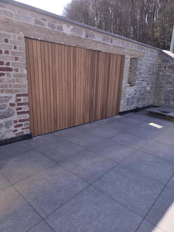 Location de vacances pour 4 personnes, avec vue et jardin dans Heyd - 2