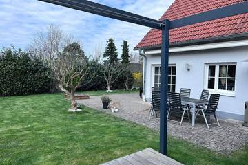 Ferienhaus für 8 Personen, mit Garten, mit Haustier in Weißenburg in Bayern