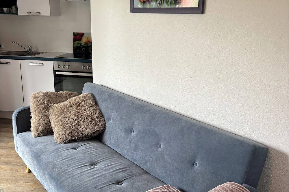 Ganze Wohnung, Gemütliche Ferienwohnung am Ponyhof in Groß Wittensee, Rendsburg-Eckernförde