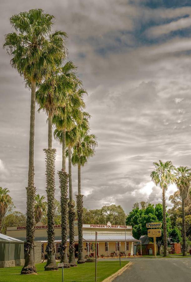 Camping für 2 Personen, mit Pool und Garten in Australien