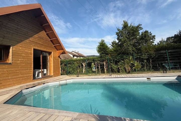 Chalet pour 5 personnes