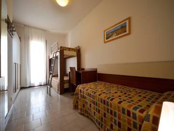 Villa per 8 Persone in Bibione, Provincia di Venezia, Foto 4