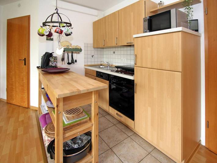 Ferienwohnung für 2 Personen, mit Terrasse in Dornumersiel - 3