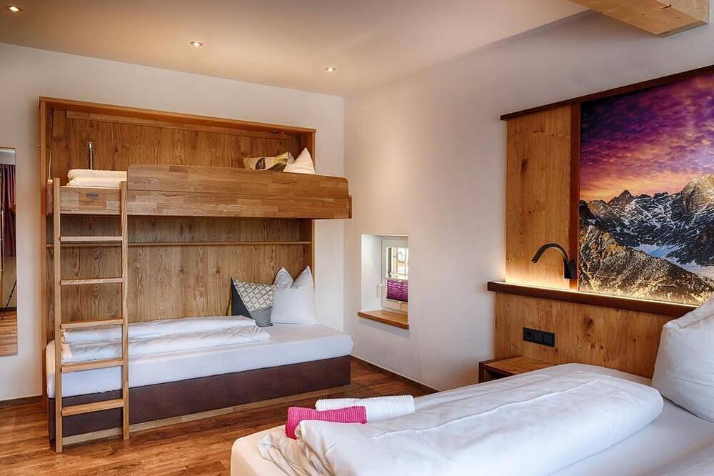 Apartment \"Wiese\" 2 bedrooms - Ferienpension Bierbaumer in Leogang, Saalbach-Hinterglemm