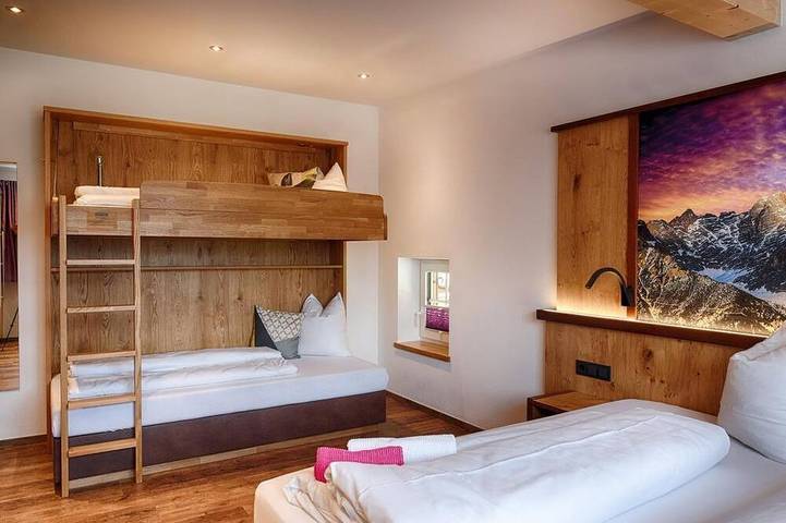 B&B für 6 Personen, mit Garten in Leogang - 4