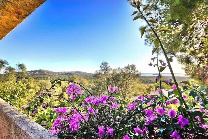 Gîte pour 4 personnes dans Plage Cala Rossa - 3