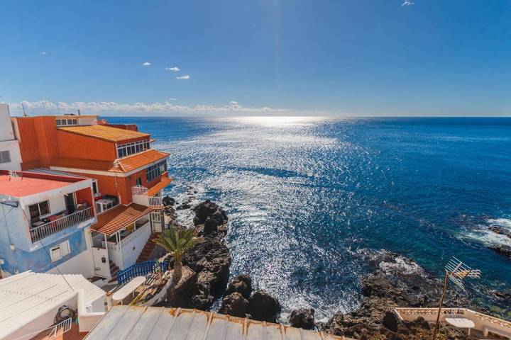 Gîte pour 4 personnes, avec vue et terrasse dans Bocacangrejo - 2