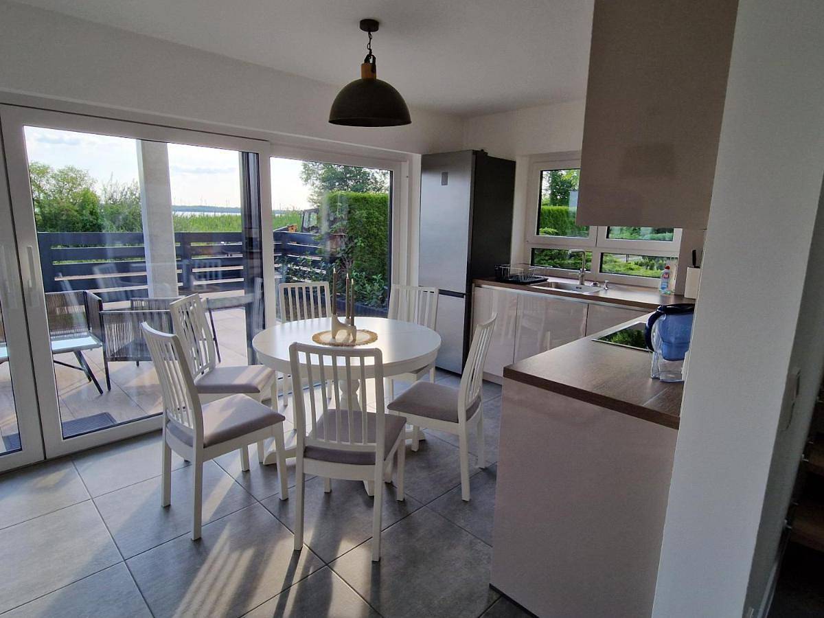 Three-Bedroom House in Alt Schwerin, Plauer See