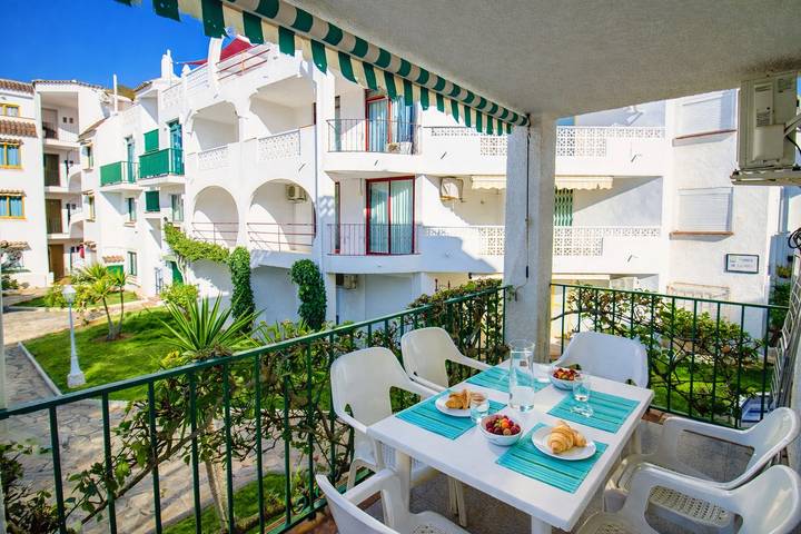 Apartamento entero, Romana Pool & Beach *Pet Friendly* in Alcocéber, Alcalá de Chivert