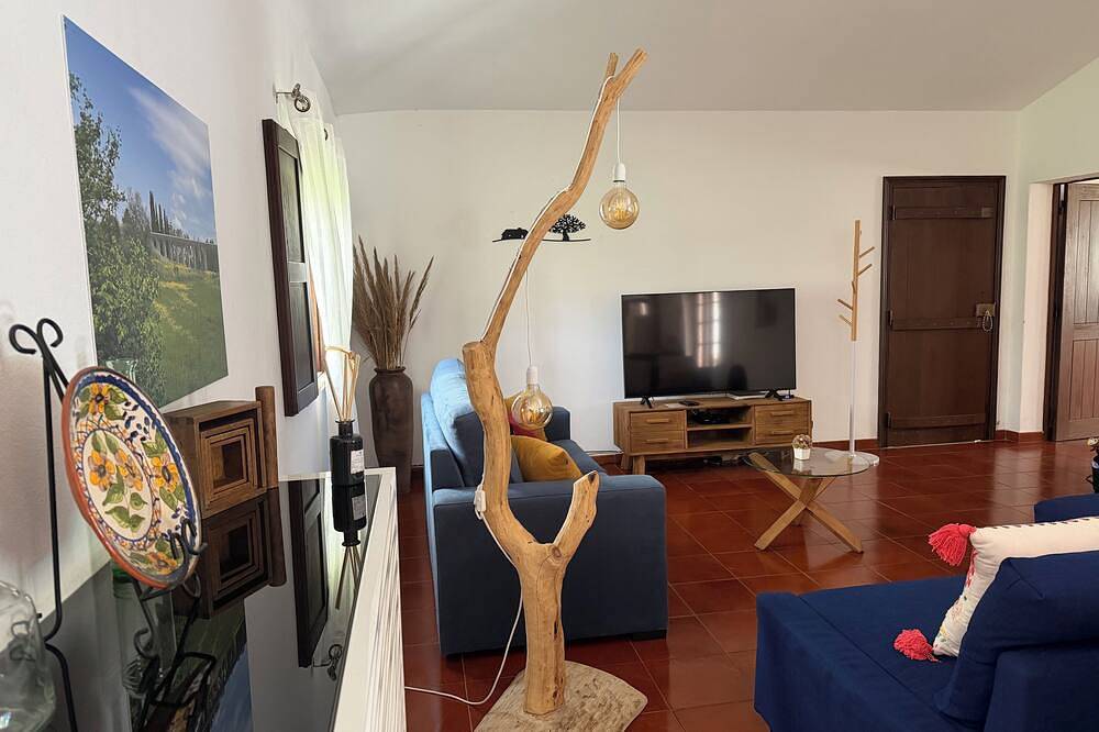 Quinta do Faisco - Relax near Évora: House with private pool & nature, foto 6