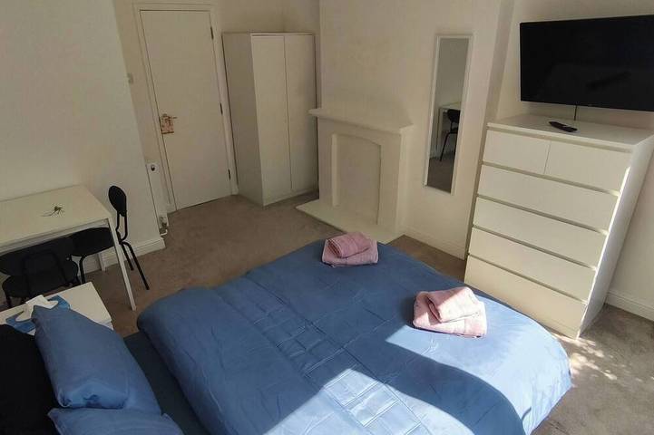 Appartement entier, Studio privé confortable près de l'hôpital de Broomfield in Broomfield (Essex), Chelmsford