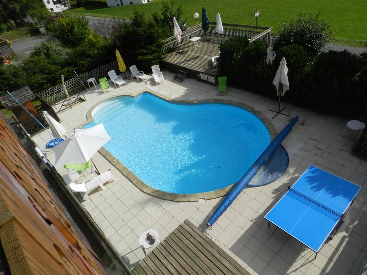 Chalet-Hôtel du Borderan in La Clusaz, Région d'Annecy