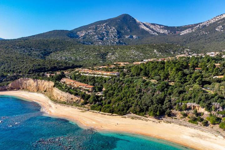 Ferienwohnung für 2 Personen, mit Balkon/Terrasse in Cala Gonone - 2