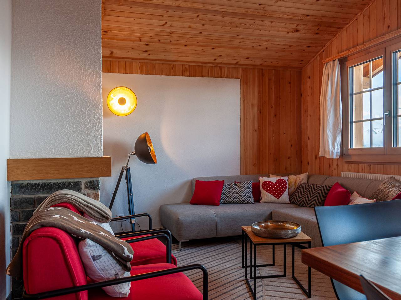 Chalet Dominique in Nendaz, Wallisian Alps