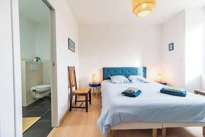 Gîte pour 10 personnes à Pleumeur-Gautier - 3