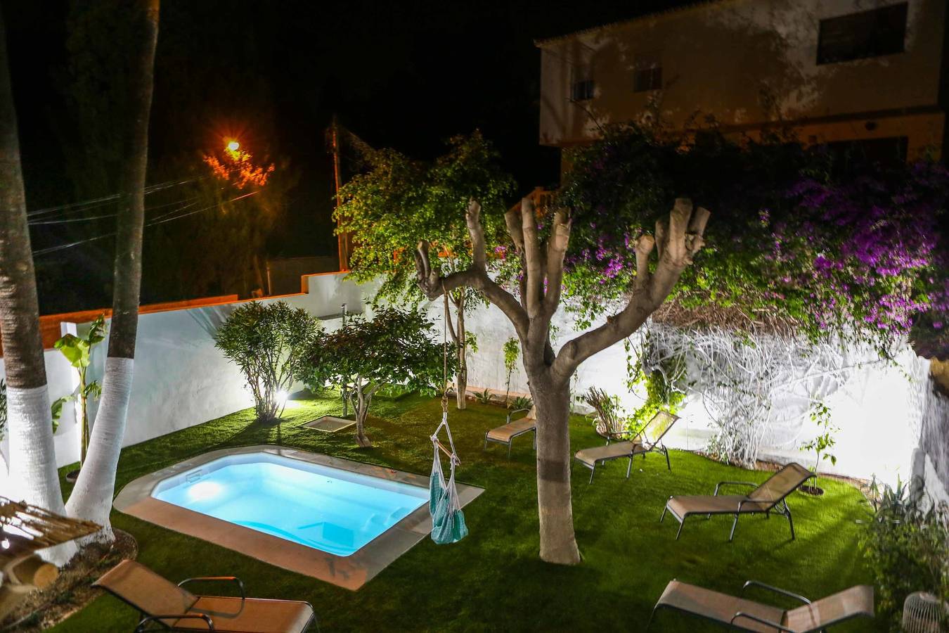 Villa El Ranchito in El Pinar Torremolinos, Torremolinos