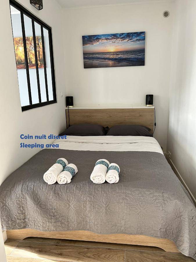 Gîte pour 2 personnes à La Garenne-Colombes - 2