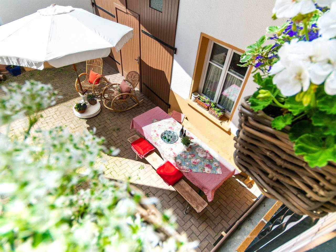 Ferienhaus unterm Hambacher Schloss - Ferienhaus Weinstraße 304 in Hambach (Neustadt), Neustadt an der Weinstraße