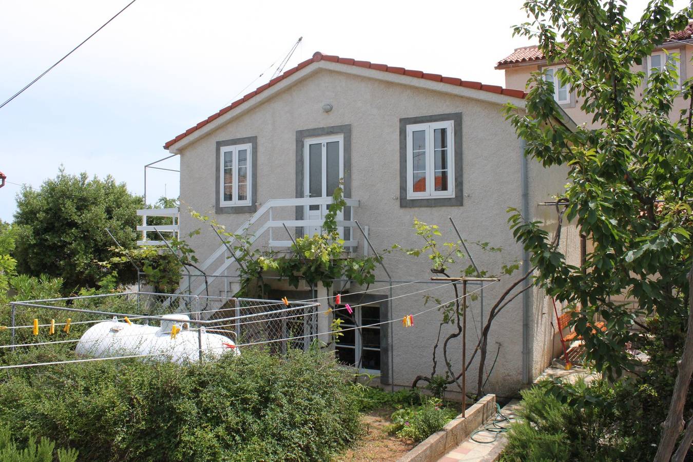 Ganze Wohnung, Apartments by the sea Nerezine, Lošinj - 3479 in Nerezine, Lošinj
