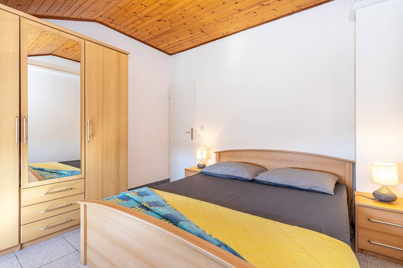 Ganze Wohnung, Ferienwohnung Alida A1 mit Balkon in Poreč, Grad Poreč