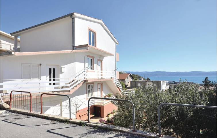 Ferienwohnung für 4 Personen, mit Terrasse - 1