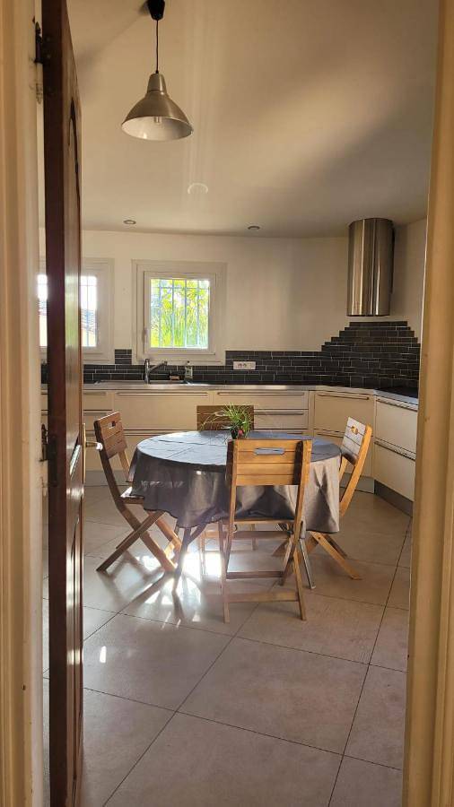 Villa pour 7 personnes, avec jardin à La Seyne-sur-Mer - 2