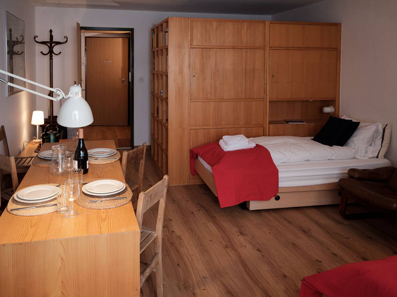 Appartement entier, Silence in Zermatt, Alpes valaisannes