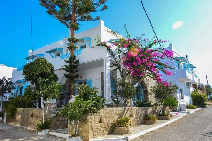 Holiday apartment for 3 people, with balcony - 1