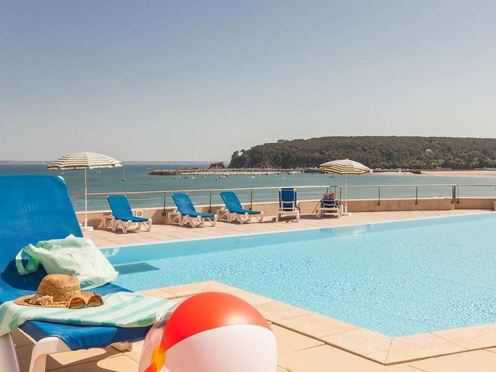 Camping pour 4 personnes, avec balcon/terrasse, animaux acceptés - 1