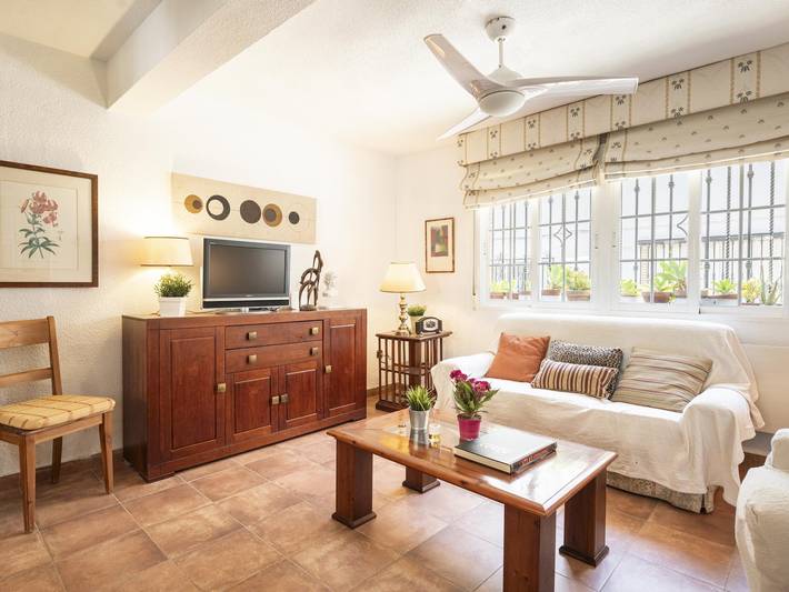 Chalet para 5 personas, con terraza en Vega de Granada