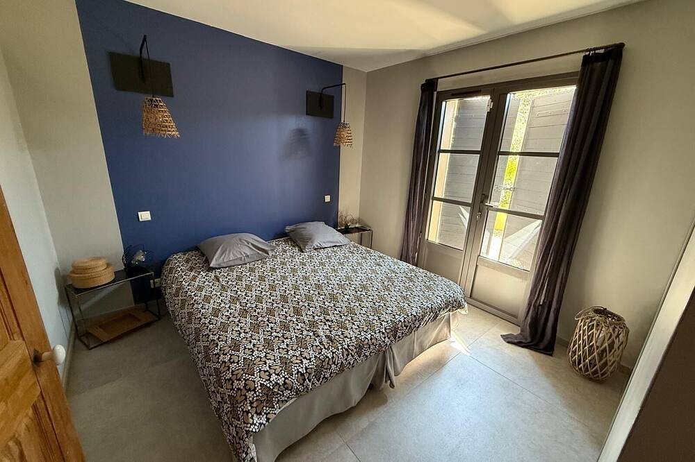 Very pleasant house at the foot of Mont Ventoux in Crillon-le-Brave, Parc naturel régional du Mont-Ventoux