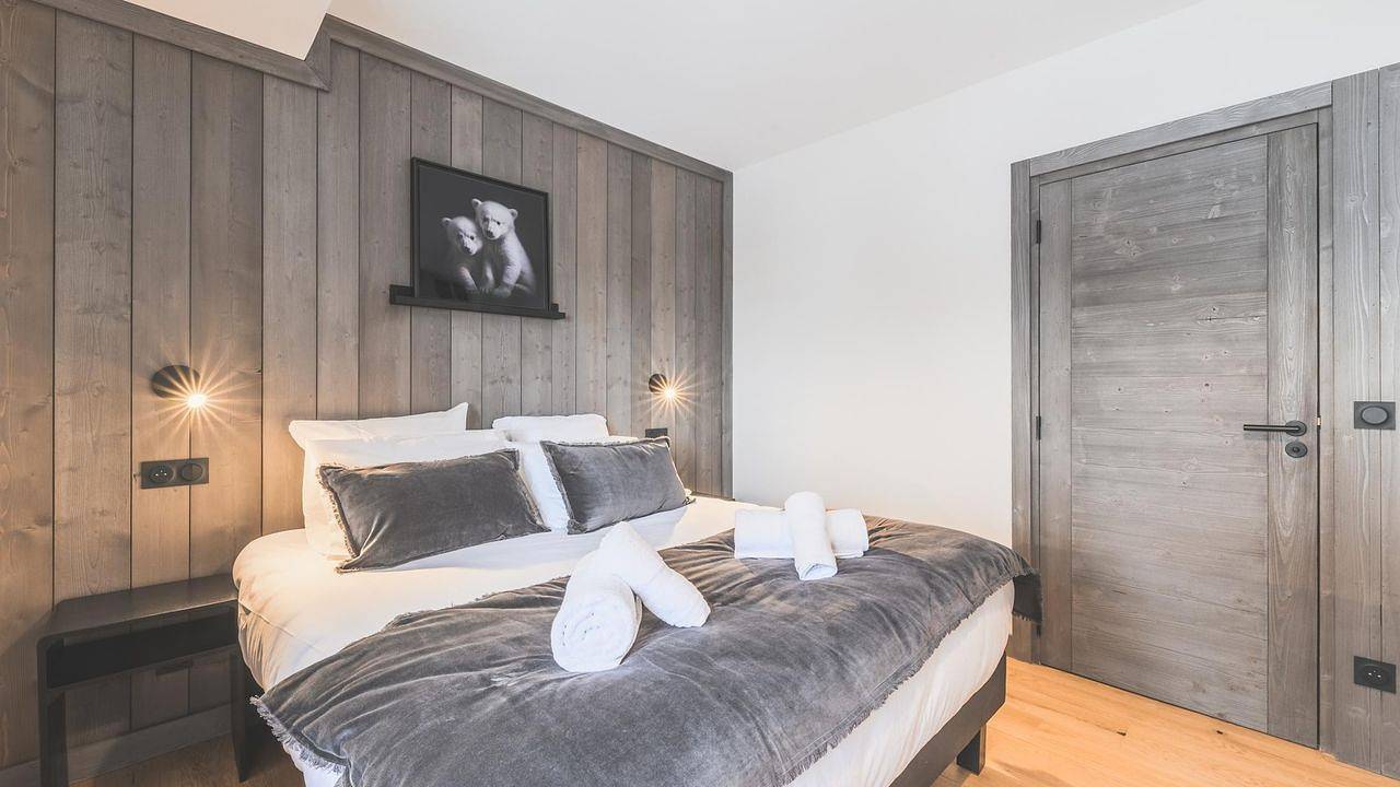 Entire holiday apartment, Ferienwohnung für 8 Personen (87 m²) in Plan Peisey in Vanoise National Park