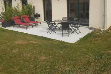 Gîte pour 6 personnes à Saint-Côme-de-Fresné