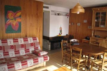 Appartement De Vacances pour 6 Personnes dans Les Rousses, Jura Francais, Photo 3