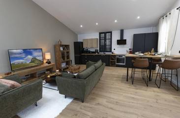 Gîte pour 4 personnes à Montferrier