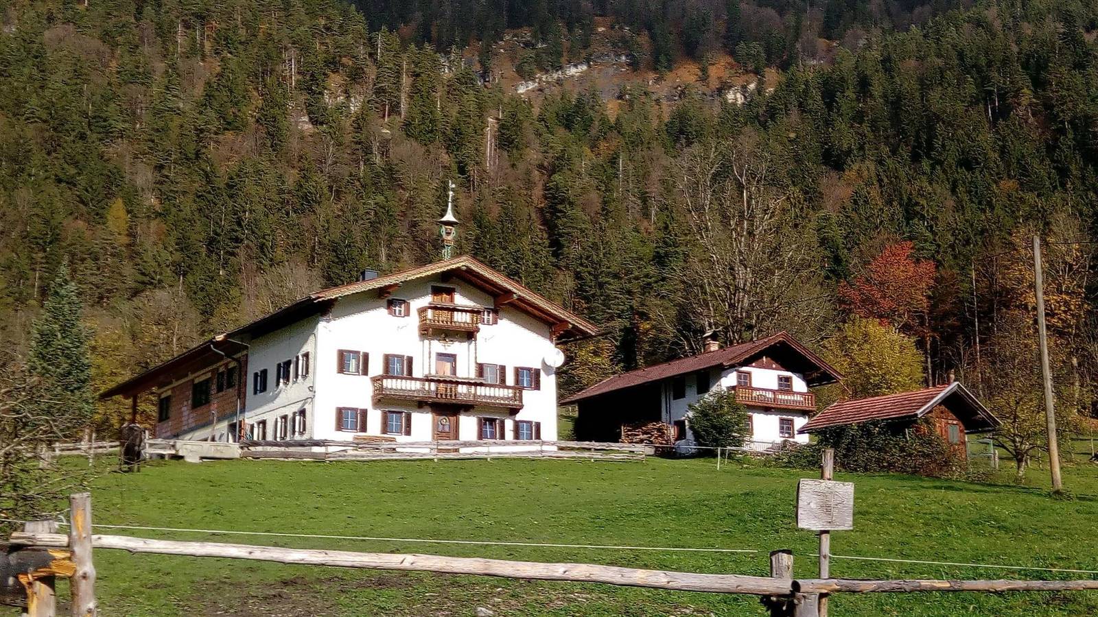 Ferienhaus Annelies in Breitenbach am Inn, Kaisergebirge