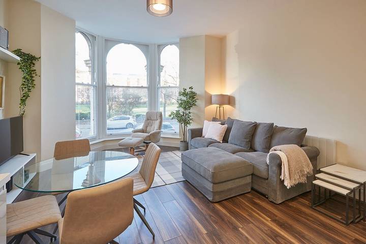 Appartement entier, Host & Stay | South Cliff Apartment in Scarborough, Parc national des North York Moors