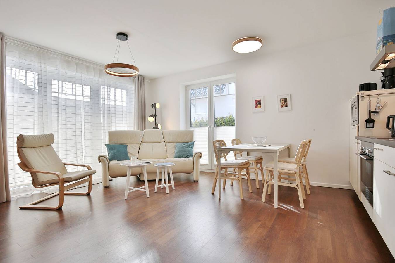 Ferienwohnung in Ostholstein ab 127€ pro Nacht