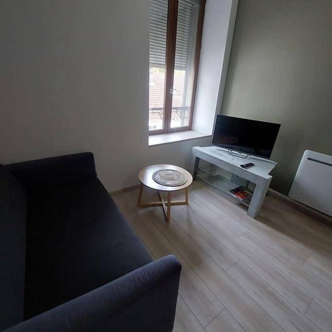 Appartement entier, Appartement rénové centre ville in Bourbonne-les-Bains, Haute-Marne