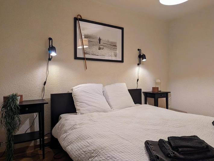 Appartement de vacances pour 4 personnes, animaux acceptés